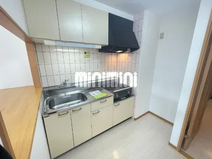 サンモール新道【9階】のキッチン