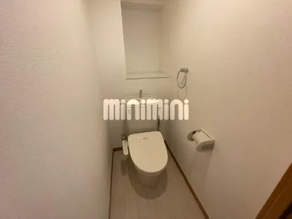 サンモール新道【9階】の内装