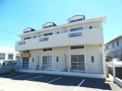 福岡県春日市下白水北1丁目【アパート】の外観