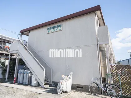 シティハイムサンライズの画像