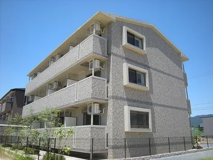 大阪府箕面市小野原西6丁目【マンション】の外観