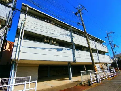 第二北山マンション【3階】の外観