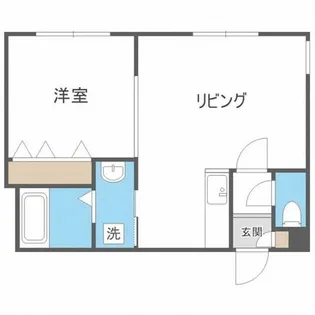 ORION188【2階】の間取り