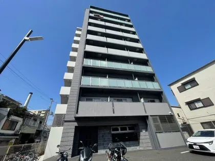 クローバー・グランデ玉造【6階】の外観