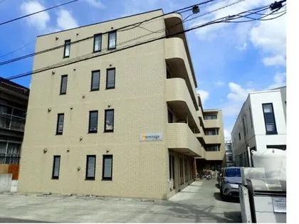 北海道札幌市東区北十二条東12丁目【マンション】の外観