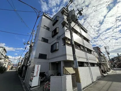 エクセルコート【4階】の外観