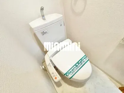 ベルファース川原通【4階】の内装