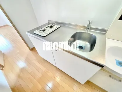 ベルファース川原通【4階】のキッチン