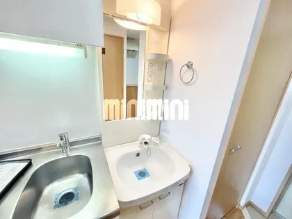 ベルファース川原通【4階】の内装