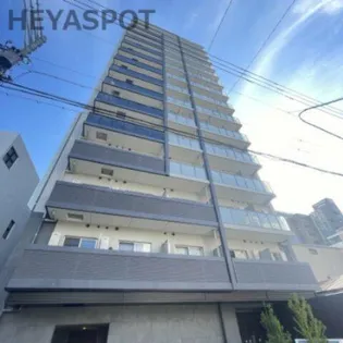 エスリード上前津セレーノ【11階】の外観