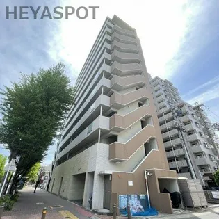 パルティール千種【8階】の外観