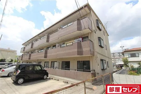 カーサ東田面の画像