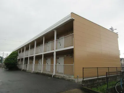 レオパレスハピネス18の画像