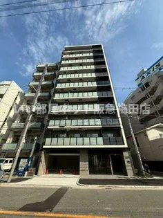 ソルテラス本庄西クレアスト【3階】の外観