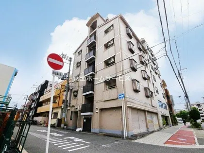 プレアール平野西の画像