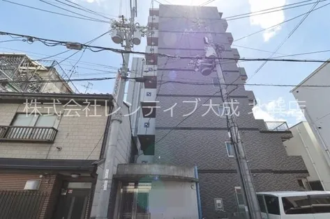 U-ro勝山【3階】の外観