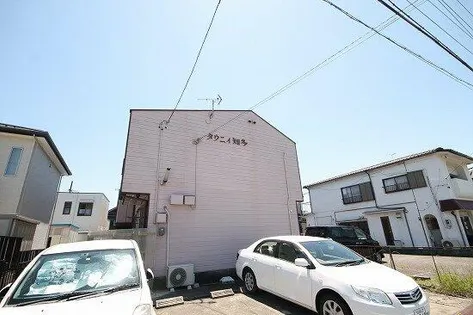 タウニィ知多【202号室】の外観