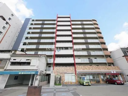 セレニテ福島カルム【10階】の外観