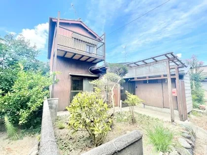 愛知県名古屋市南区星崎2丁目【一戸建】の外観