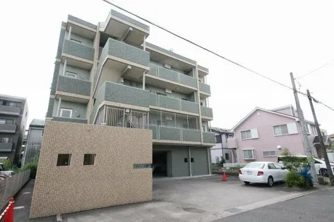 Perle清華【302号室】の外観