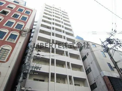 福岡県福岡市博多区中洲5丁目【マンション】の外観
