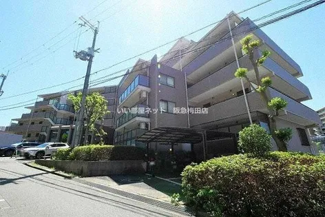 K緑地【1階】の外観