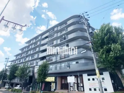 サンヒルズ松和花壇【5階】の外観