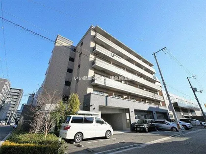 ハーヴェスト江坂【5階】の外観