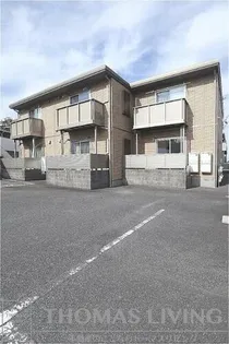 ビューテラス清田3棟【1階】の外観