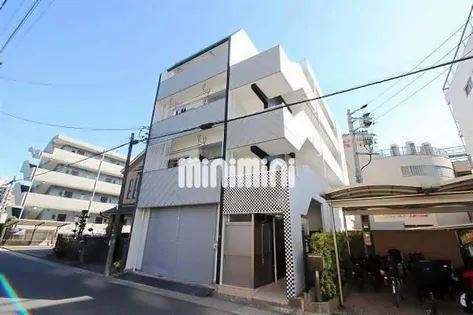八神ビル【3階】の外観