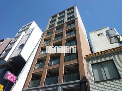 T’s Dream栄【6階】の外観