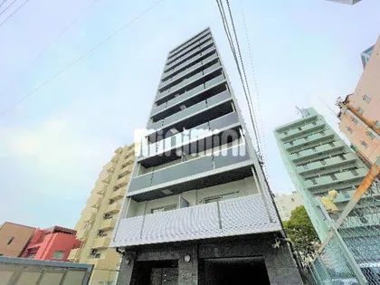 GRANDUKE東別院【8階】の外観