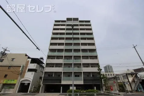 パルティール覚王山【205号室】の外観