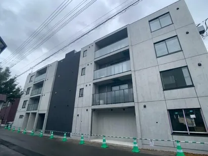 北海道札幌市西区発寒三条6丁目【マンション】の外観