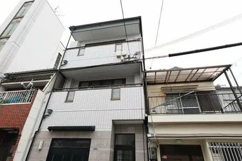高橋ハイツ【3階】の外観