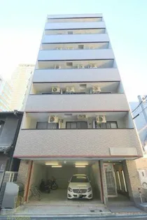 CITY SPIRE上本町【6階】の外観