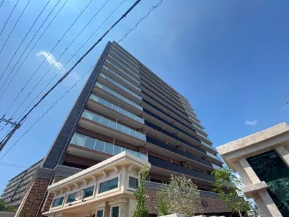 プレジオ三国EURO【2階】の外観