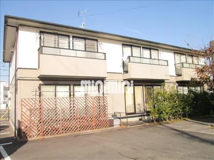 ハウスKⅡ B【1階】の外観