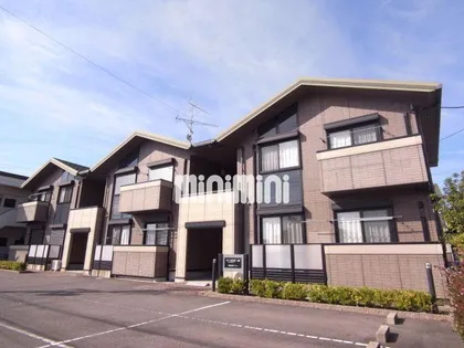 K’s HOUSE A (ケーズハウス)【2階】の外観