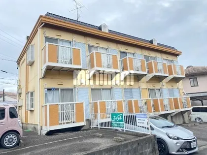 ビーライン宮池【1階】の外観