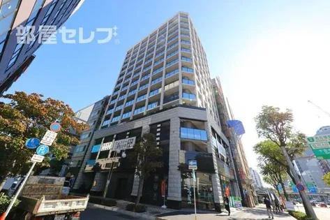 セイワパレス丸の内駅前【9階】の外観