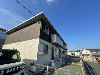 オレンジヒル【2階】の外観