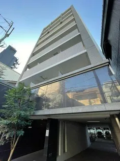 グランド上町【4階】の外観