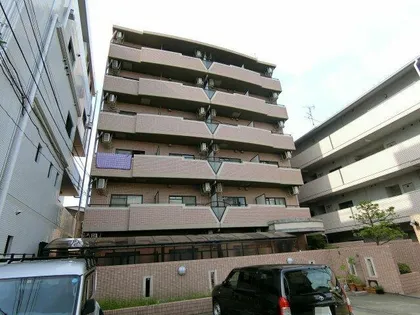 ルシエ桃谷【5階】の外観