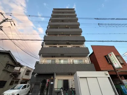 ヒルズパークサイド【5階】の外観