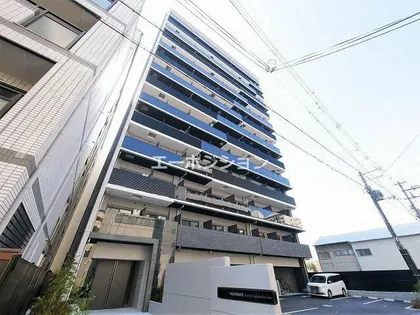 大阪府大阪市浪速区敷津西1丁目【マンション】の外観