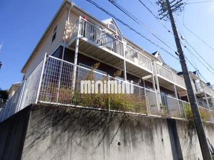 グレイストウフジ滝ノ水B棟の画像