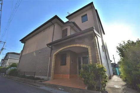 大阪府堺市東区北野田【マンション】の外観