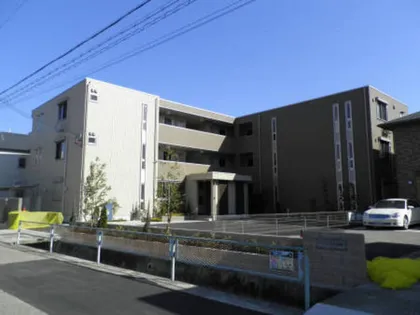 兵庫県西宮市大屋町【アパート】の外観