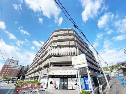 シティ・ライフグランヴィーネ星ヶ丘 A棟【5階】の外観